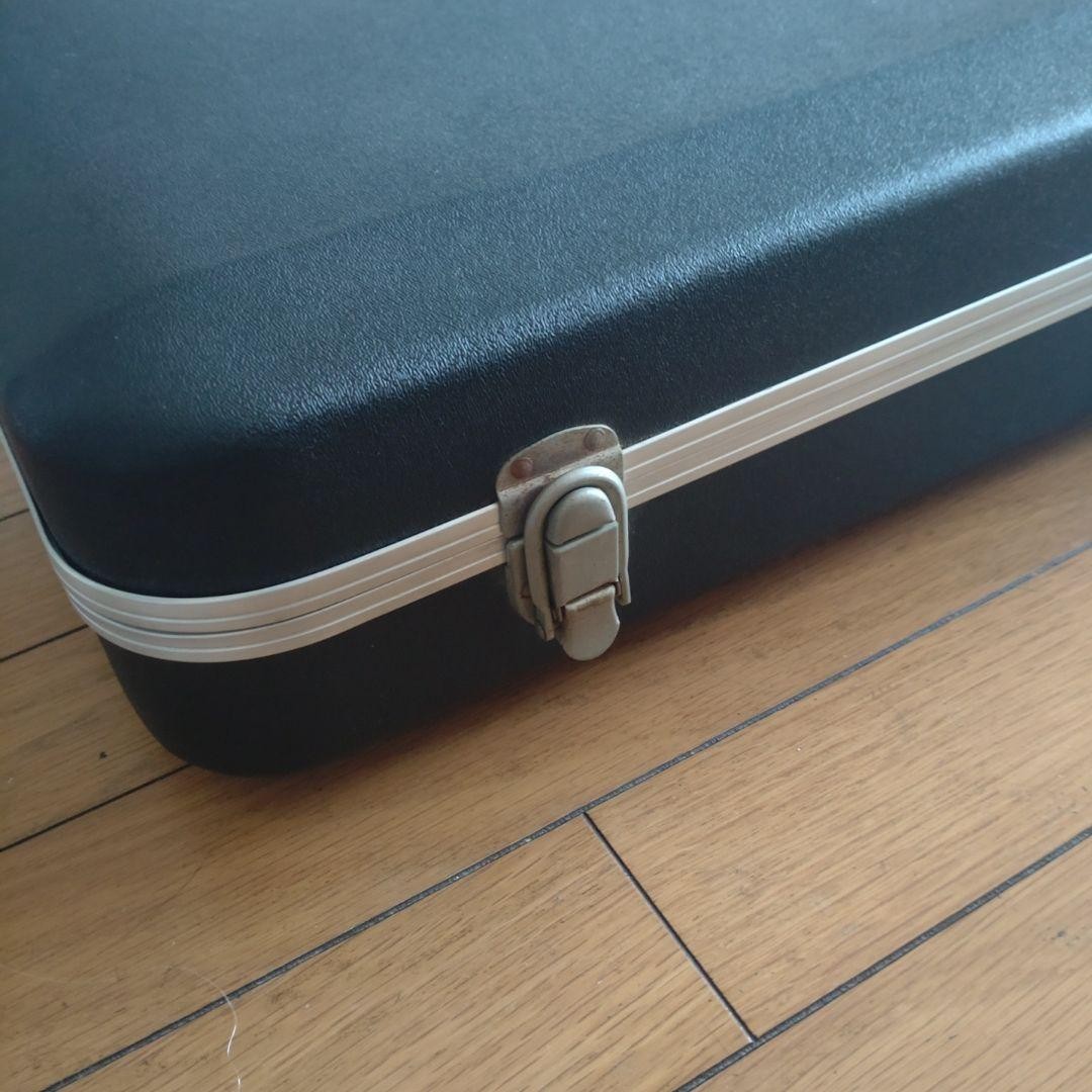 Fernandes FR-155S with FR Series Hard Case #QYL172