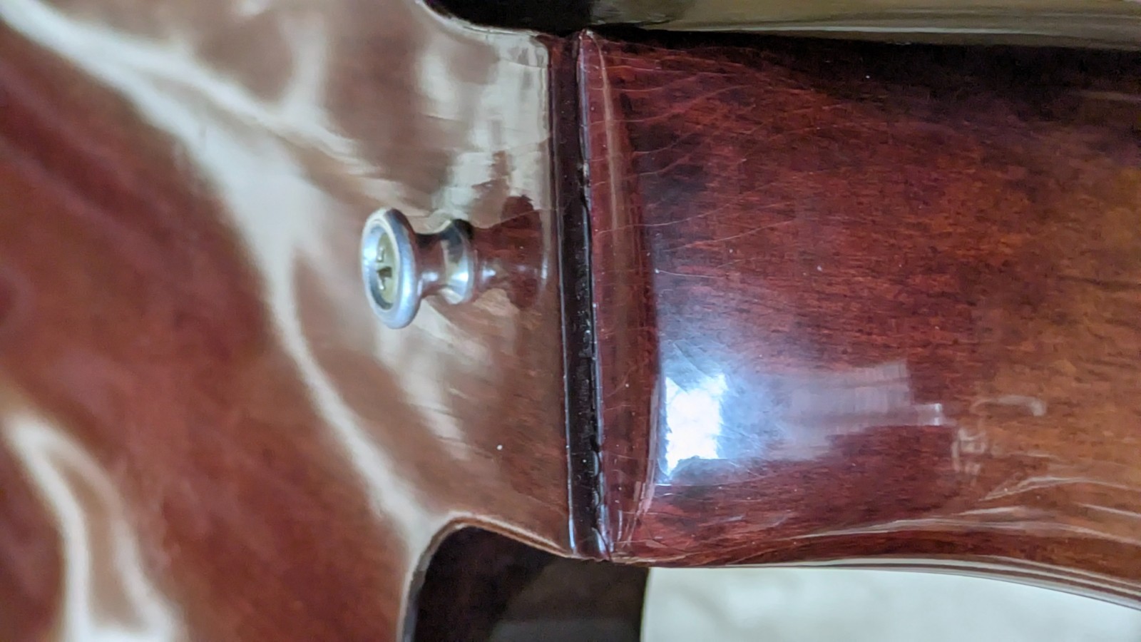 1972 Gibson SG-1 – Heritage Cherry – Tarback Pickups