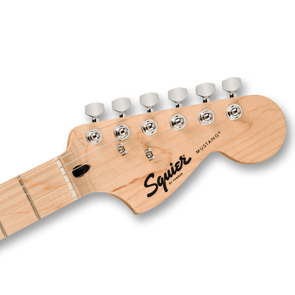 Fender Squier – Sonic Mustang – Maple Fingerboard – Electric Guitar – Sunburst