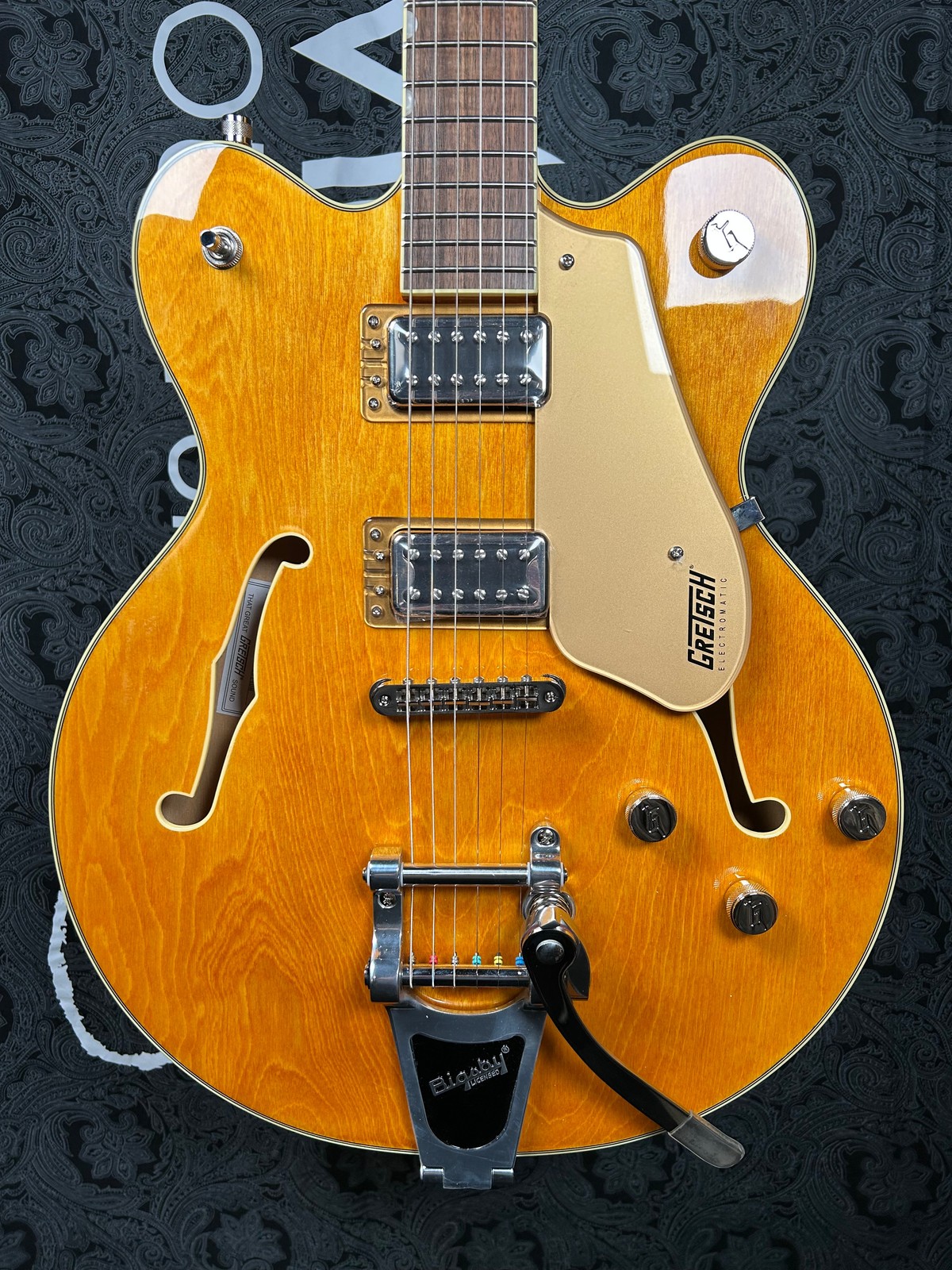 Gretsch G5622T Electromatic Center Block Double-Cut Electric Guitar – Speyside