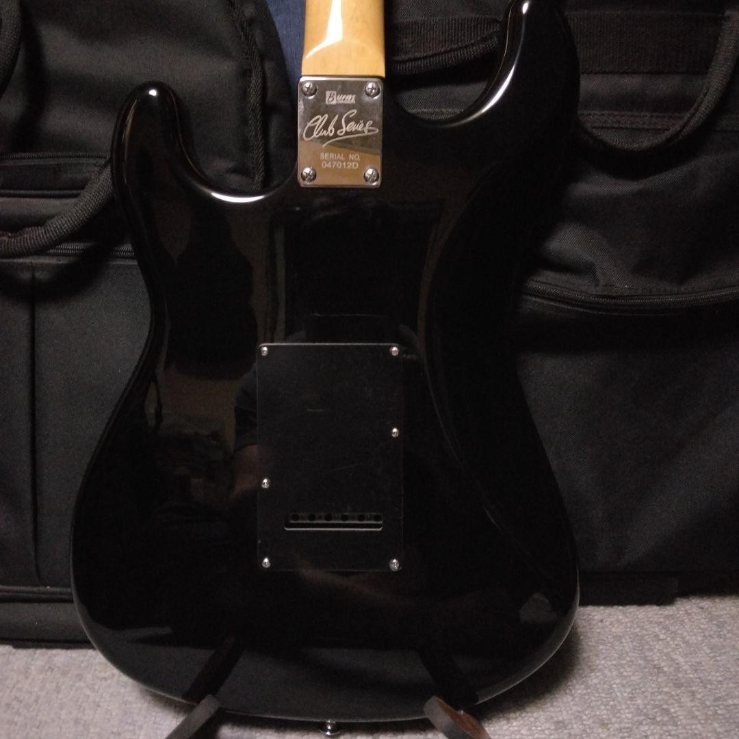 Burns London Cobra Dx Electric Guitar