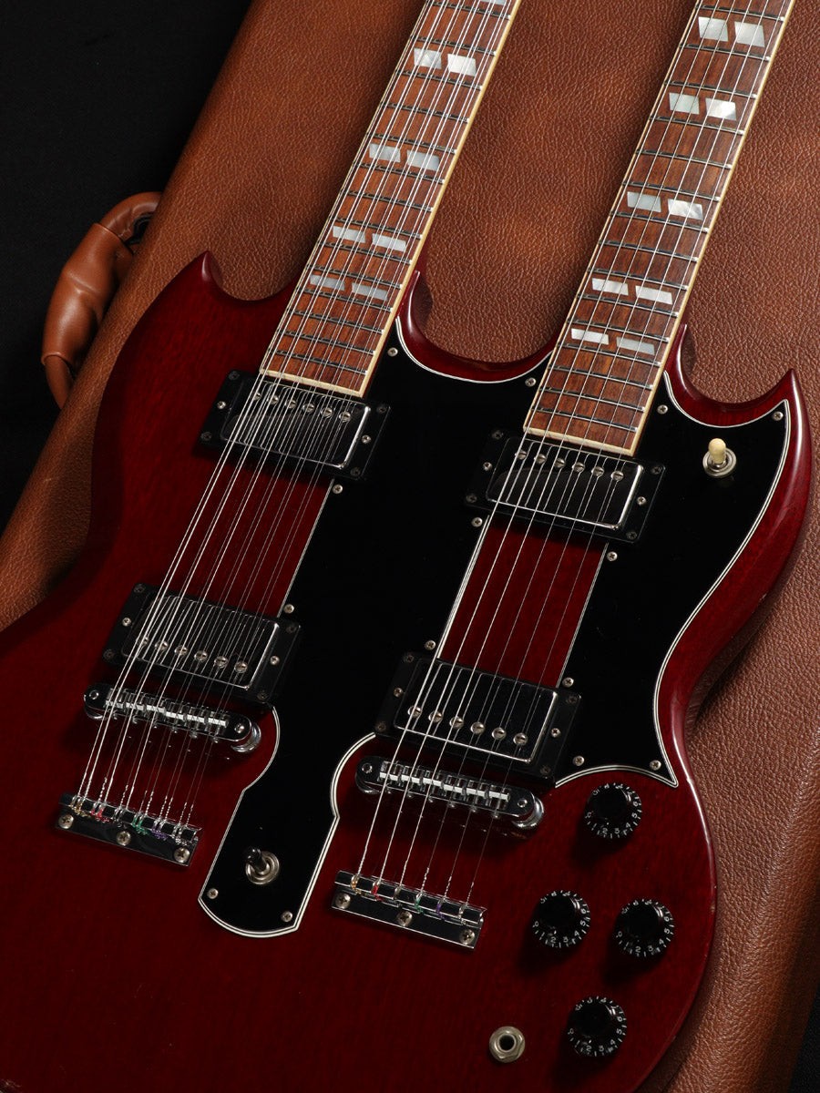 Gibson USA EDS-1275, 1994 Heritage Cherry [94027502]