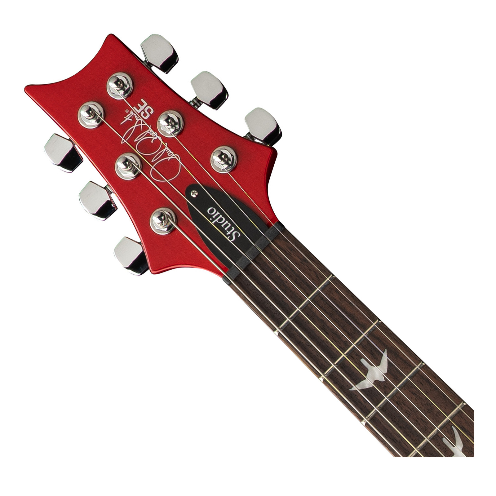 PRS SE Studio Electric Guitar – Charcoal Cherry Burst – Open Box