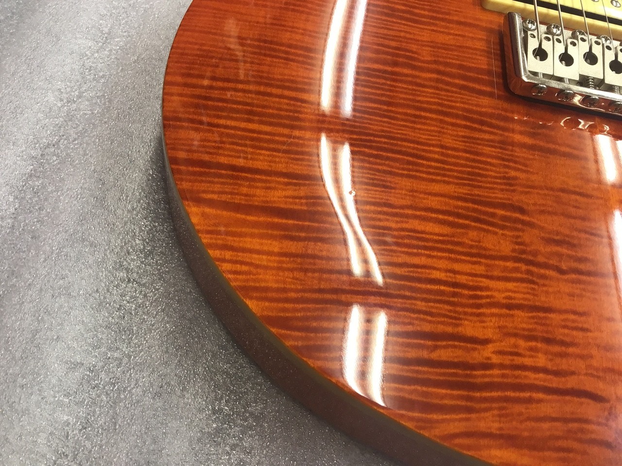 Paul Reed Smith (PRS) SE SANTANA/Orange (no260622)