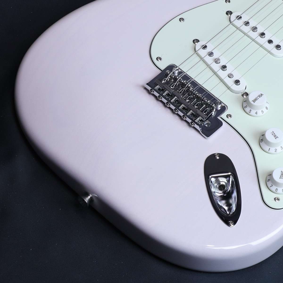 Fender Made in Japan Hybrid II Stratocaster Rosewood US Blonde JD25028030 3.39kg