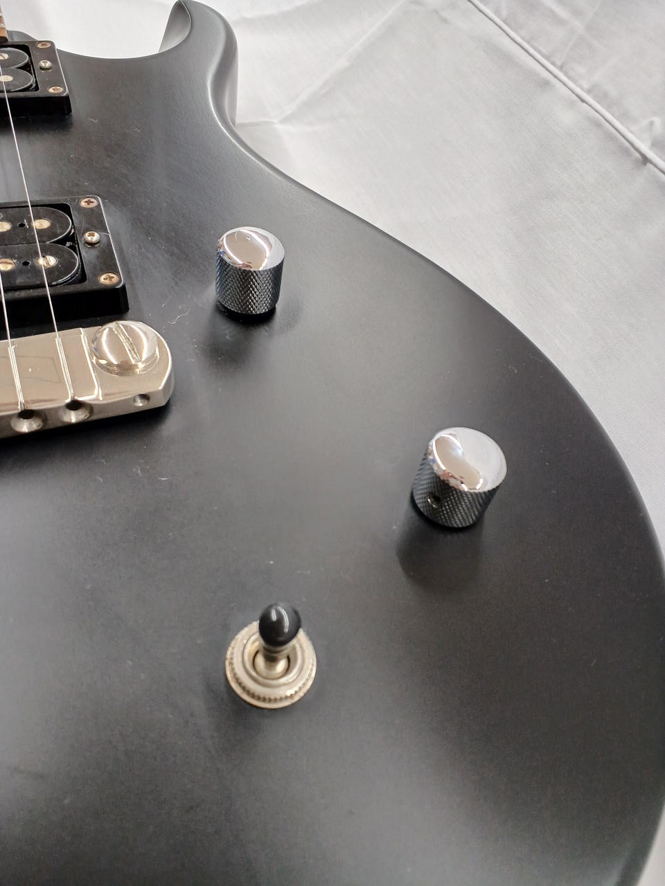 PRS SE STANDARD satin Electric Guitar