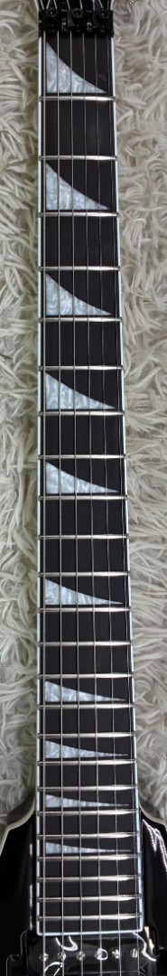 Jackson Pro Plus Series Rhoads RR24 Elec. Guitar, Ebony Fingerboard, Deep Black
