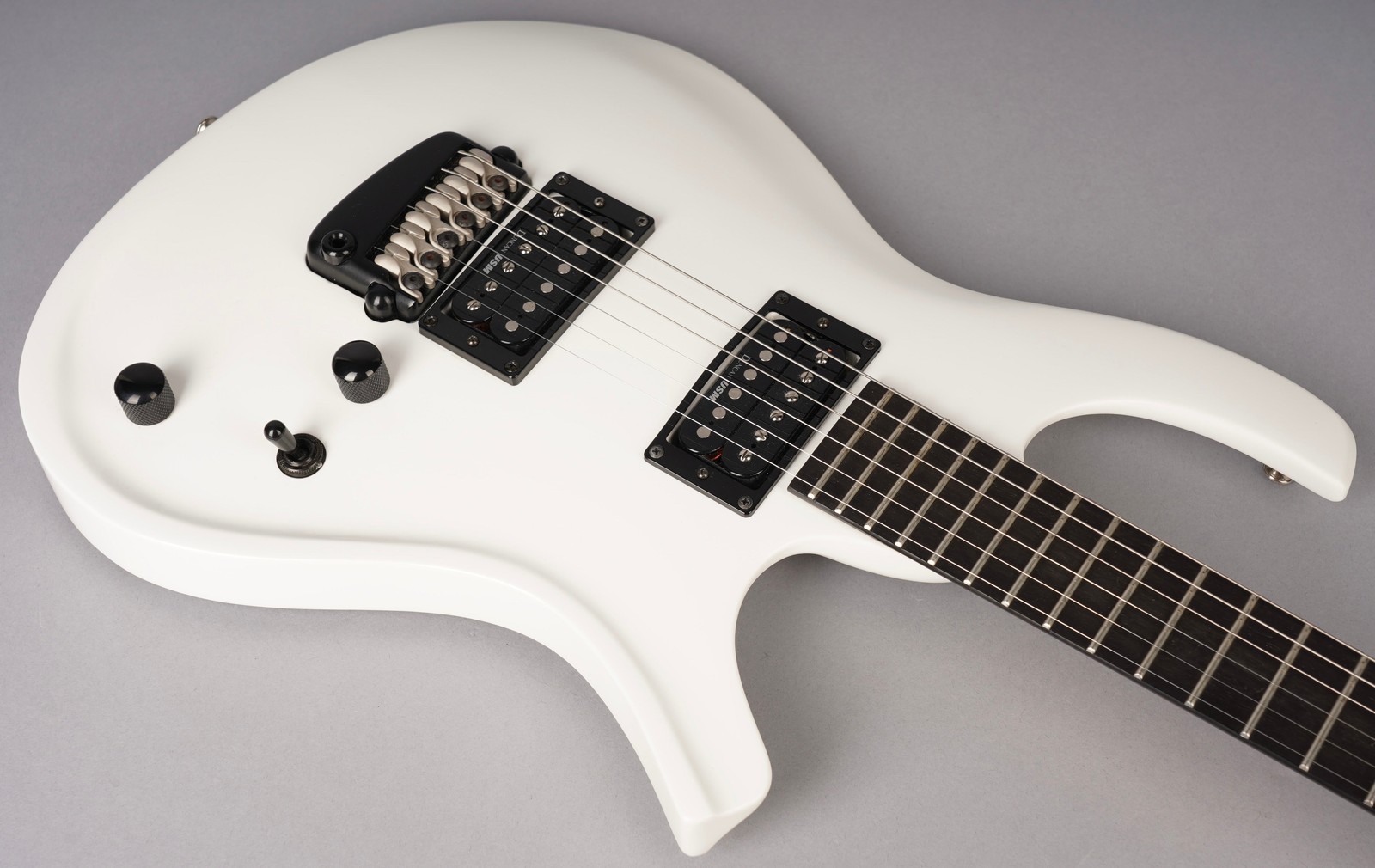 Parker Maxx Fly Radial PDF60 – 2011 – White