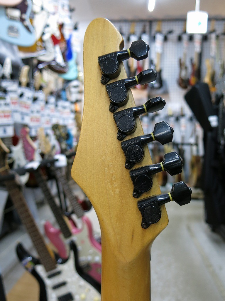 Yamaha Electric Guitar Rgz-Ii JPN USED