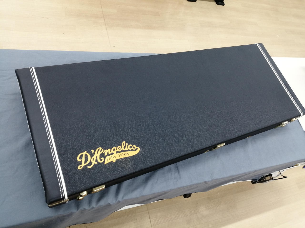 D’ANGELICO Deluxe Atlantic Editio Electric Guitars 969039