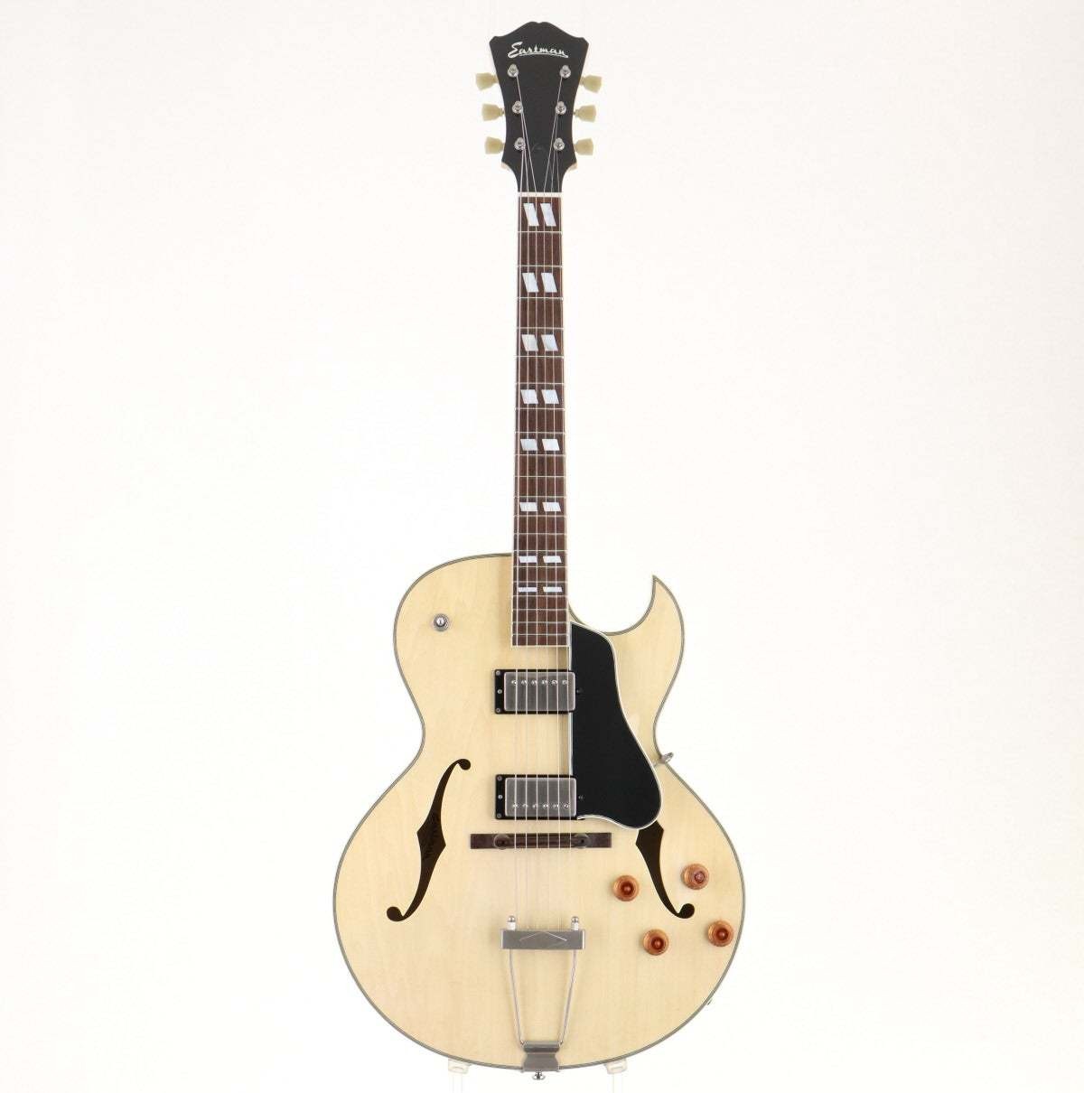 Eastman AR-175CE/D Thin Body Blonde (no260430)