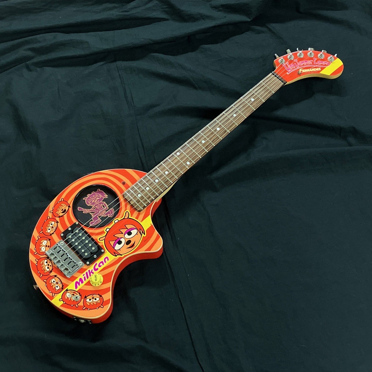 FERNANDES ZO-3 Um Jammer Lammy Model (USED)
