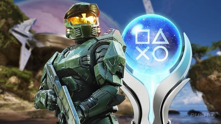 Halo Campaign Evolved: Platinum trophy