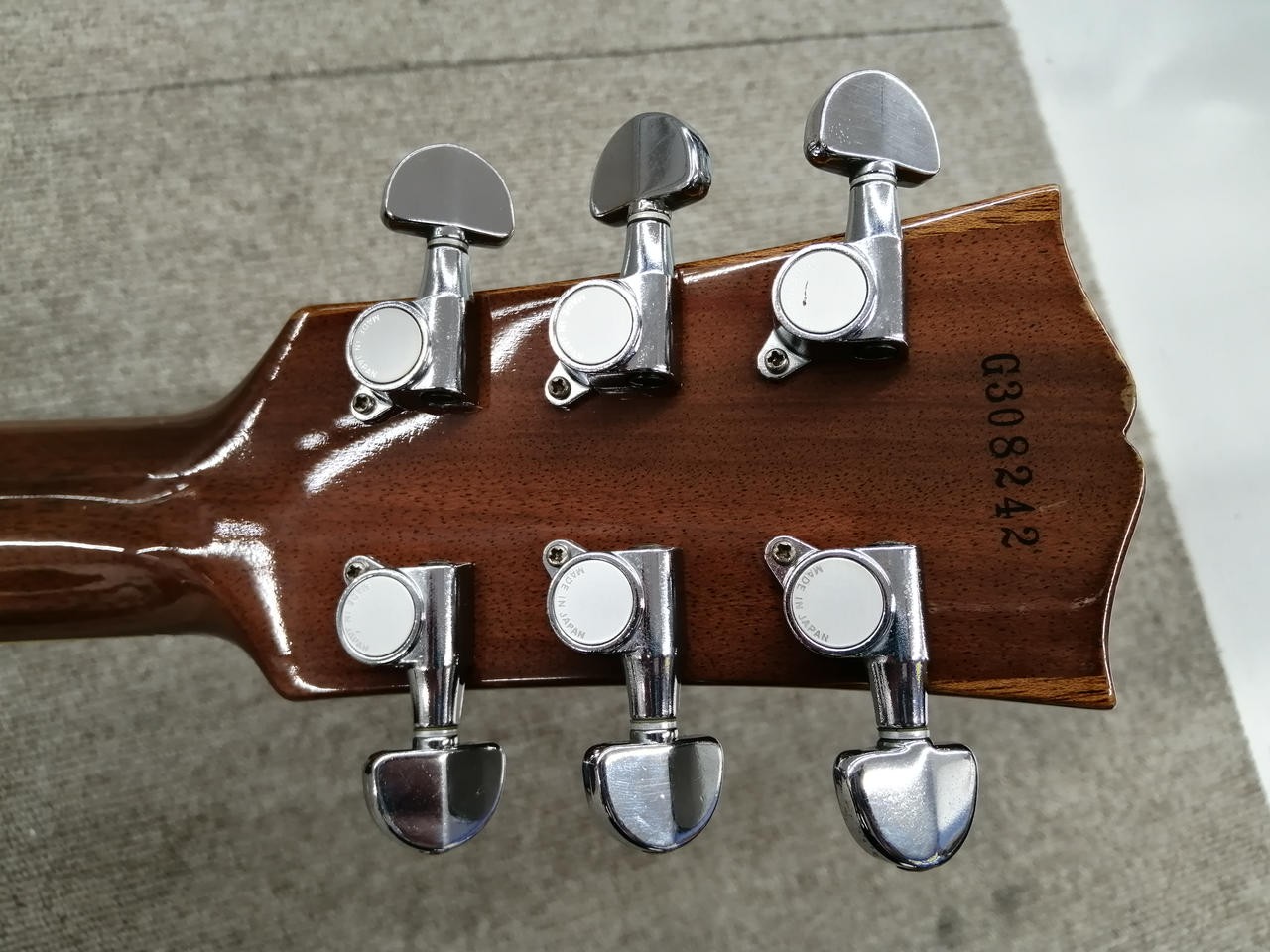 Orville By Gibson Es-335 Safe delivery from Japan