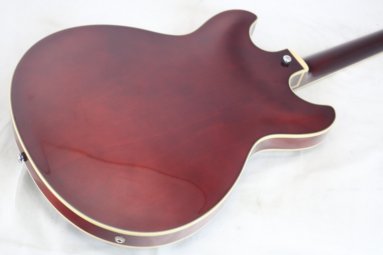 Ibanez AS73L Artcore Semi-Hollow Jazz Guitar Left-Handed Used