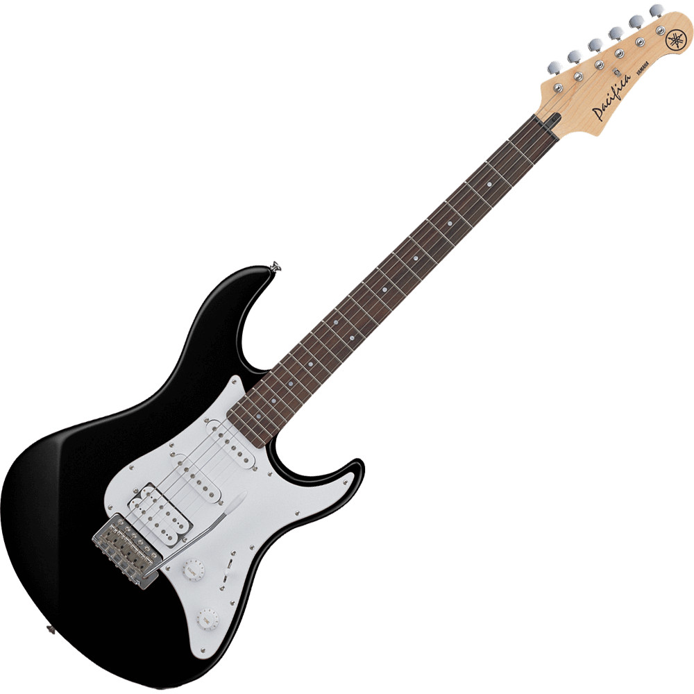 Yamaha Gigmaker PAC012 Pacifica Electric Guitar – Black