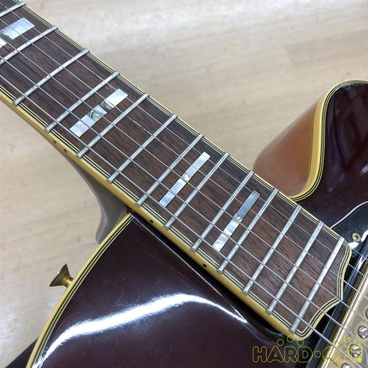 Vantage Full Hollow Body Guitar 655 JPN USED