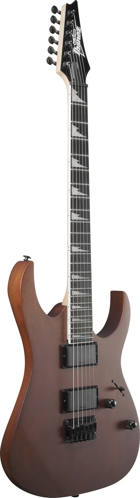 Ibanez GRG121DX RG Gio Electric Guitar – Walnut Flat