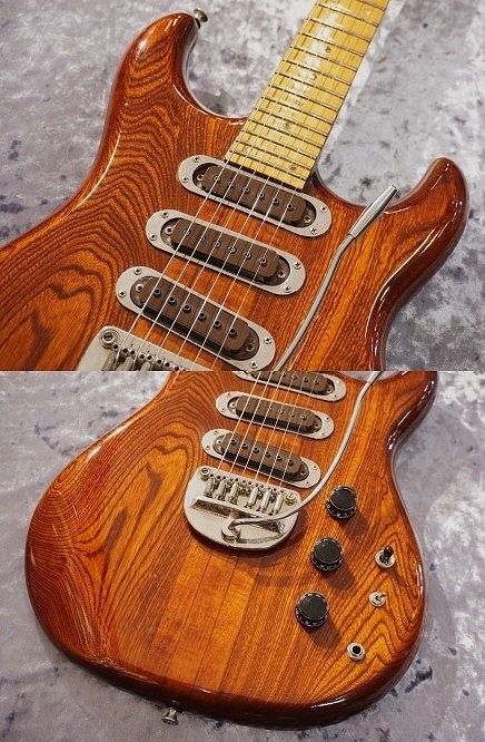 Greco GO-II750 Dark Stain (1979) (no260710)