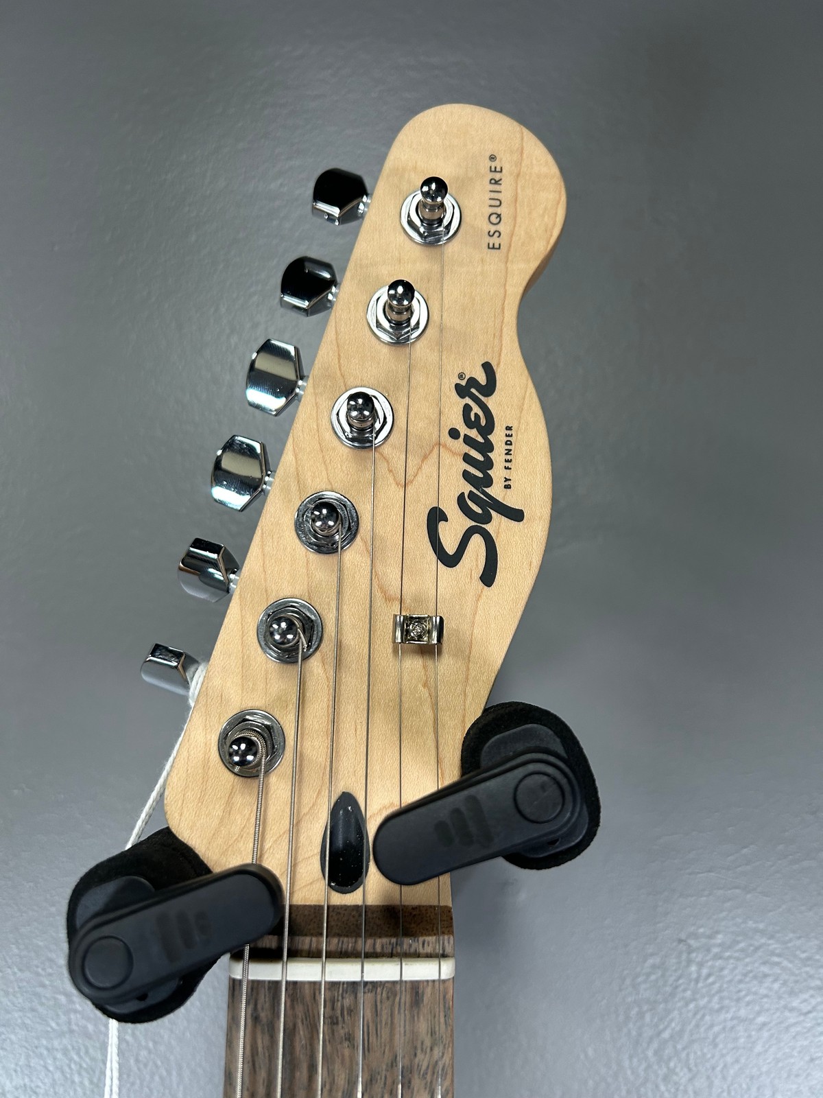 Squier Sonic Esquire Electric Guitar – Olive