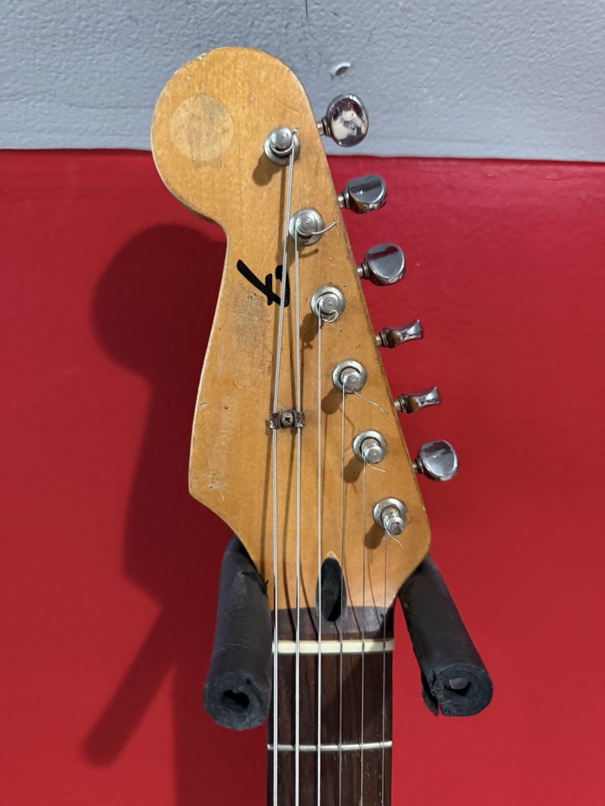 Fender Mid-90’s Stratocaster Partscaster