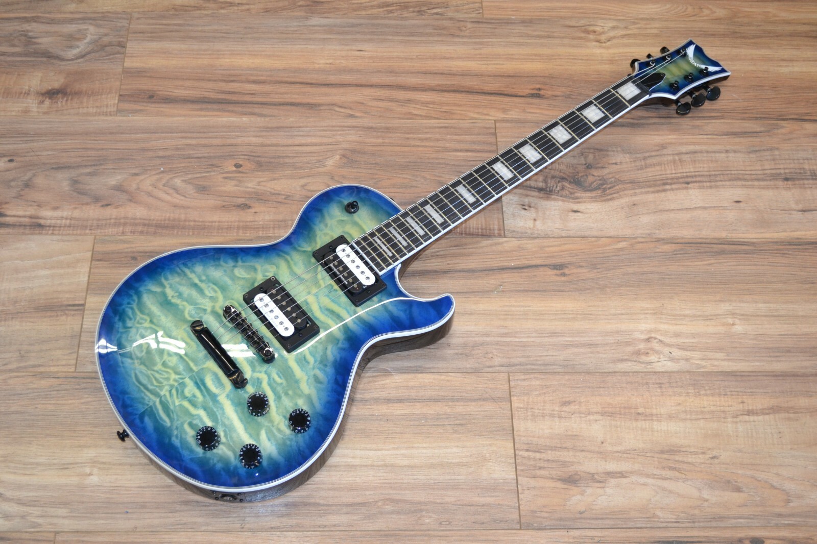 Dean Select Series Thorobred Ocean Burst Quilt top