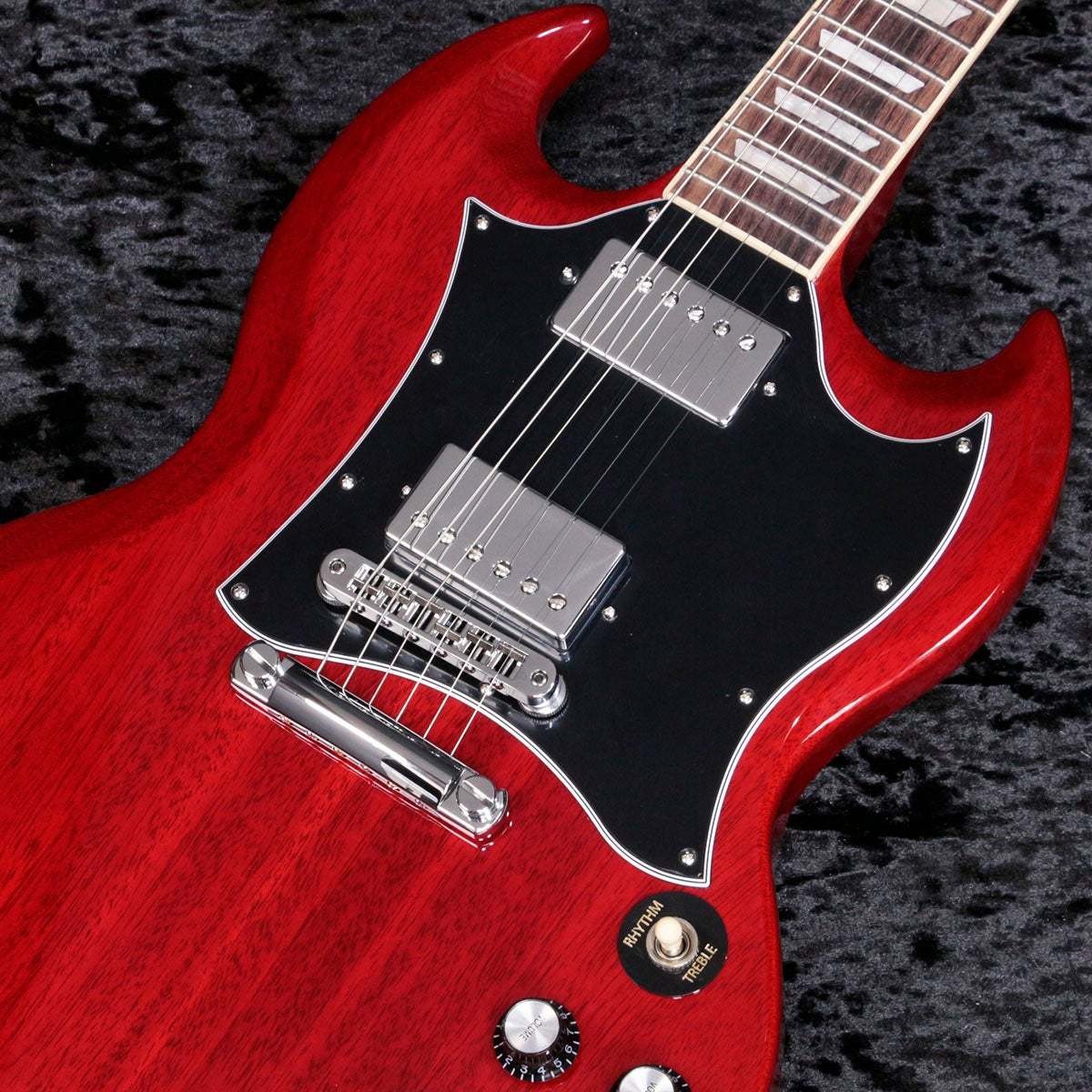 Gibson Sg Standard Heritage Cherry Weight: 3.30Kg *Gr153