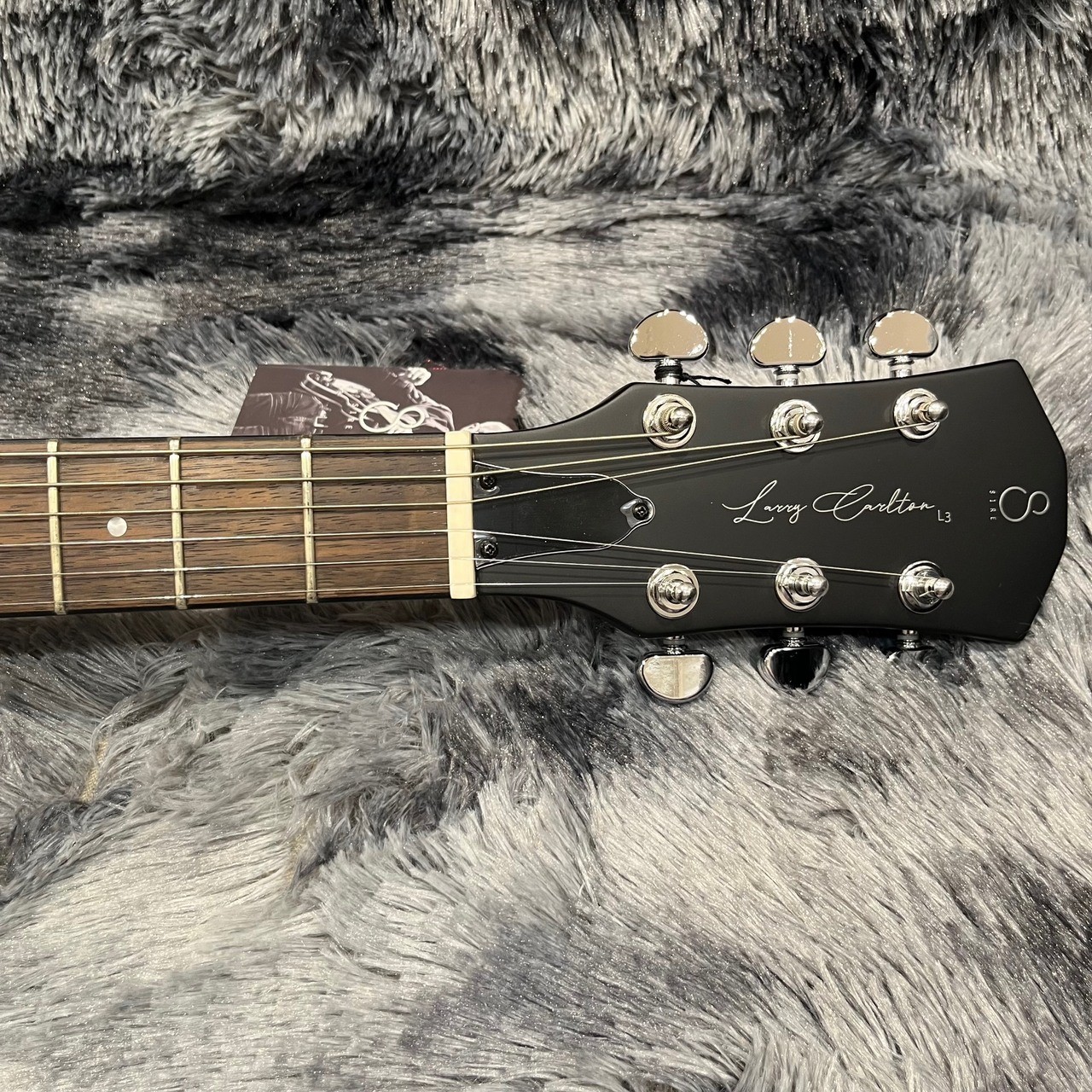 Sire L3 HH BK BLACK