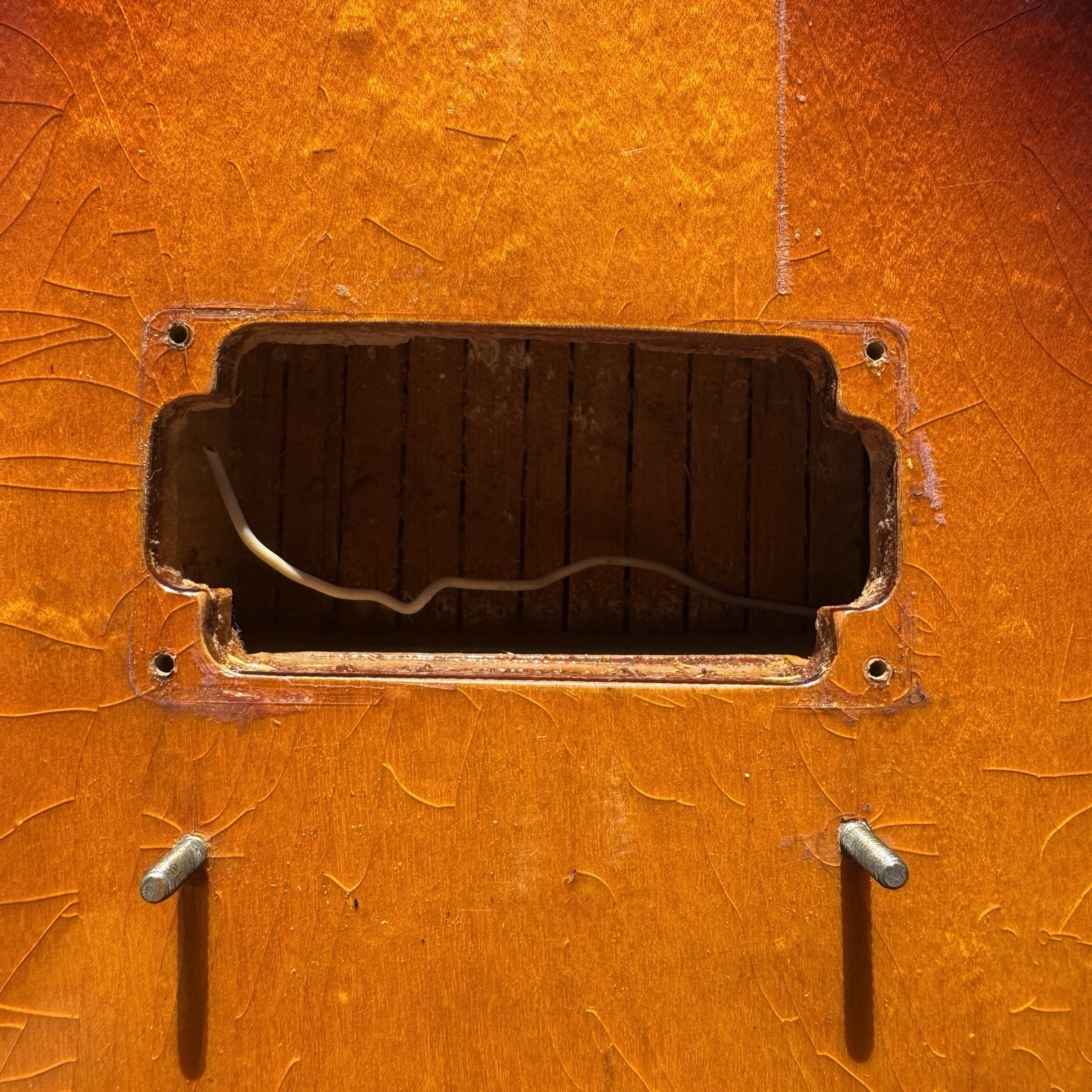 Gibson 1965 ES335 Husk in Vintage Sunburst