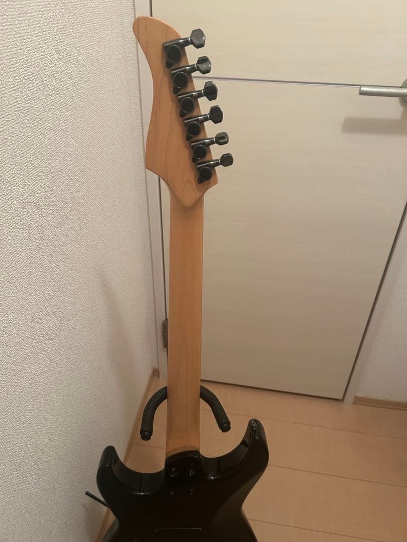 FERNANDES FR-85S Guitar Modification PAF Pro