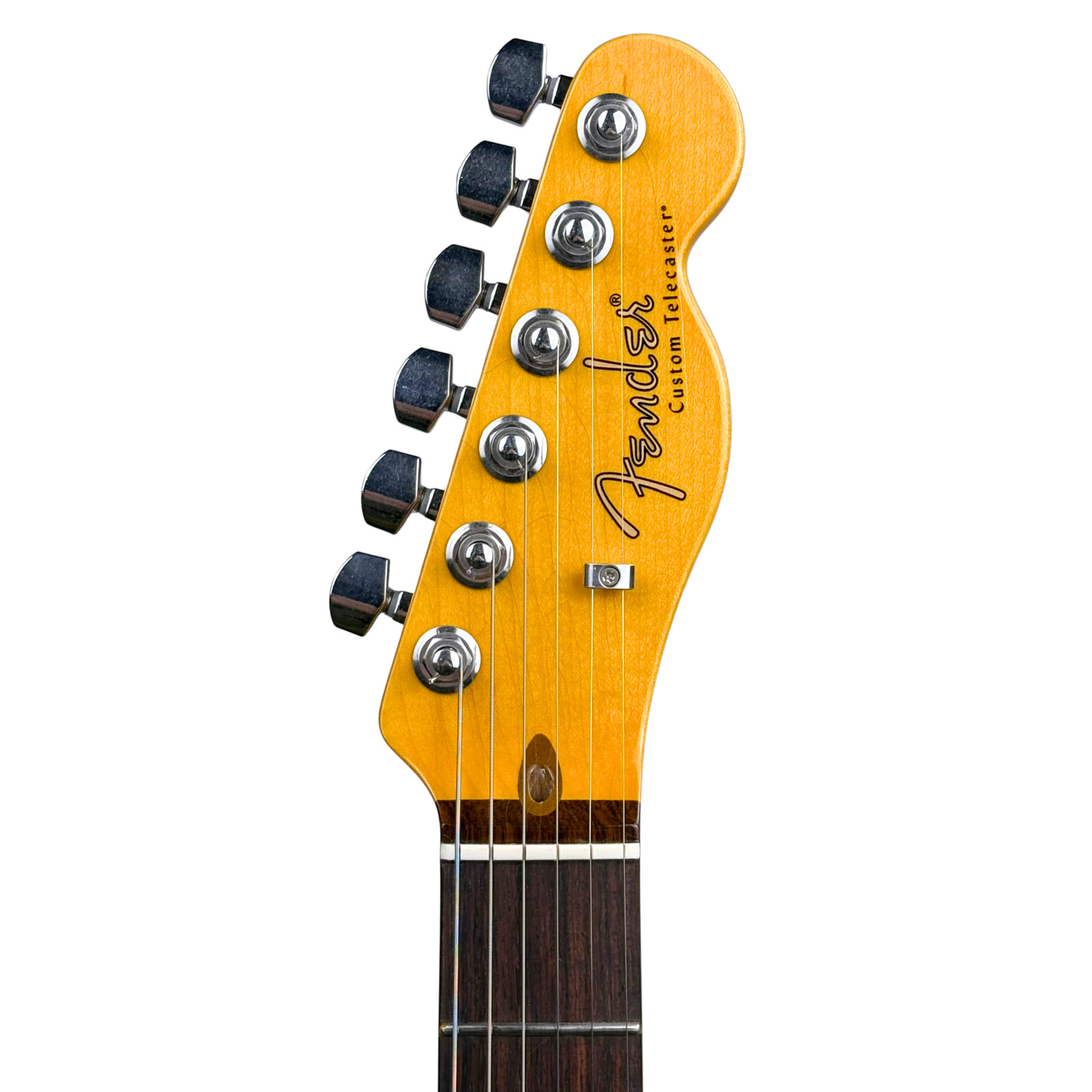 Fender American Ultra Luxe Vintage ’60s Custom Telecaster, Rosewood Fingerboard,