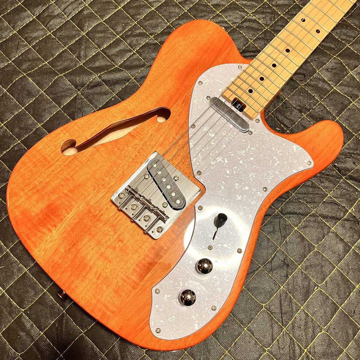 Legend By Aria Pro 2 Lte-69Tl Thinline Telecaster