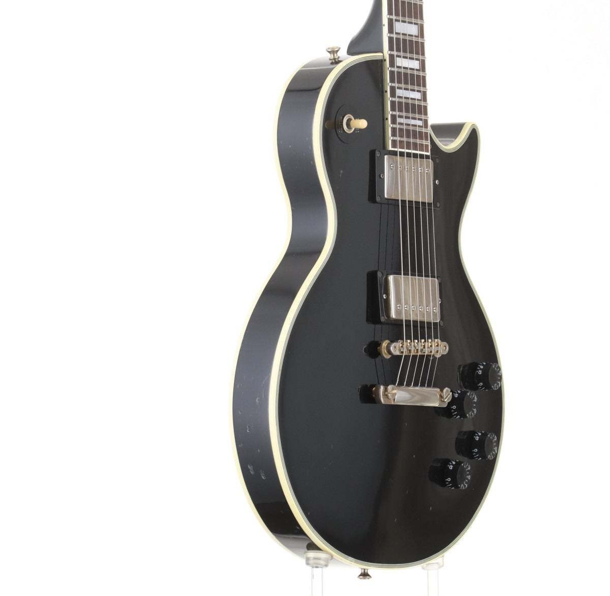 Orville LPC-75 Les Paul Custom Made in Japan HH Used