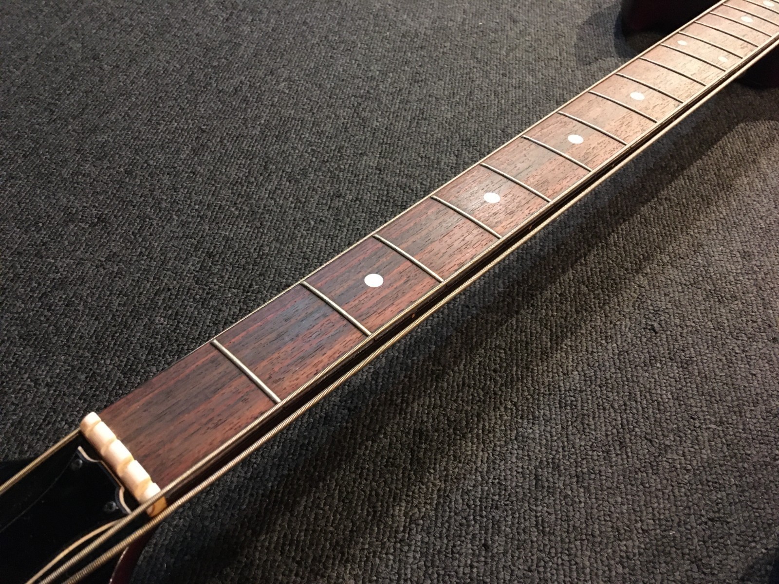 No.044024 RARE Greco EB-420 Cherry Good condition
