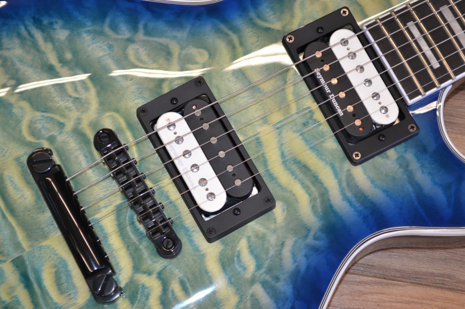 Dean Select Series Thorobred Ocean Burst Quilt top
