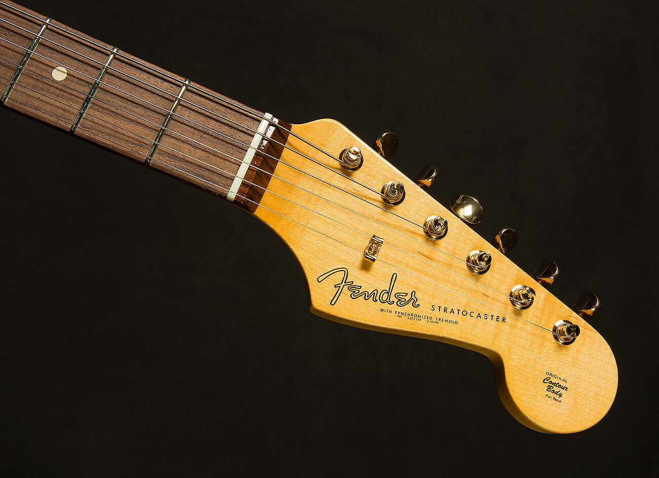 Fender Custom Shop Wildwood 10 1961 Stratocaster – NOS