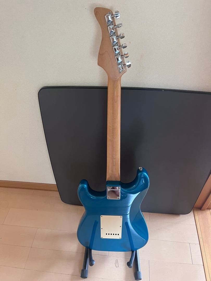 FERNANDES Electric Guitar Strat Type
