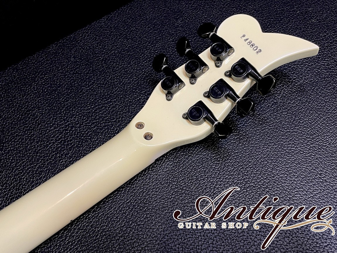 ESP SUGIZO Prince-Ⅰ White All-White Signature Guitar 1991-92 Used