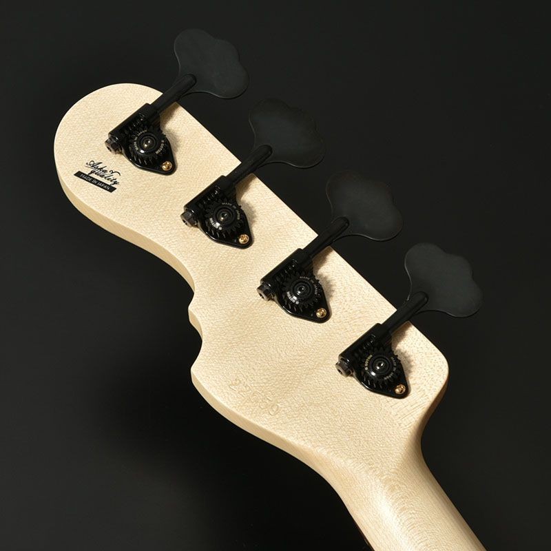 Momose MJ-EWC-AC HB ASH Exotic Wood Custom SP26 PF NA PP-B-MAT #22559 Electric B