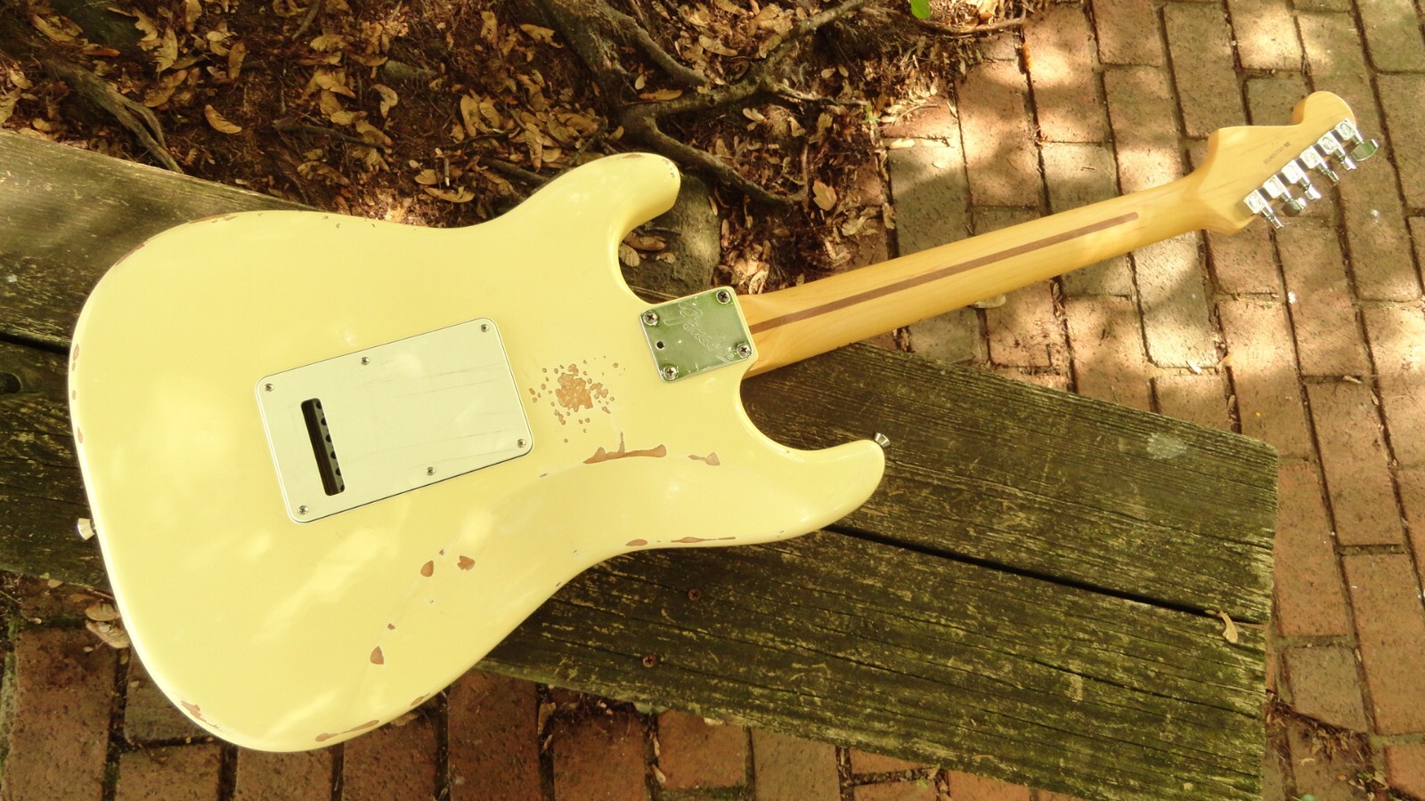 Fender 2012 USA stratocaster