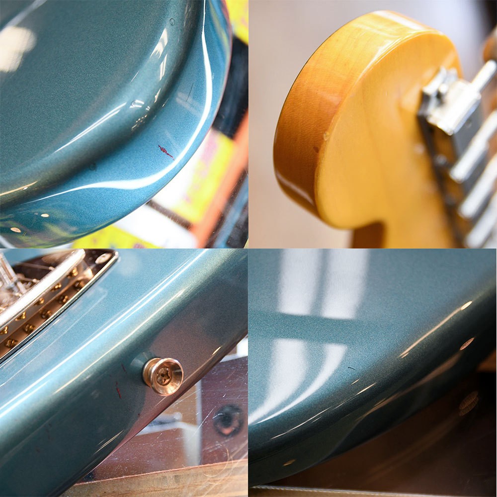 Fender Japan JM66 Used Electric Guitar