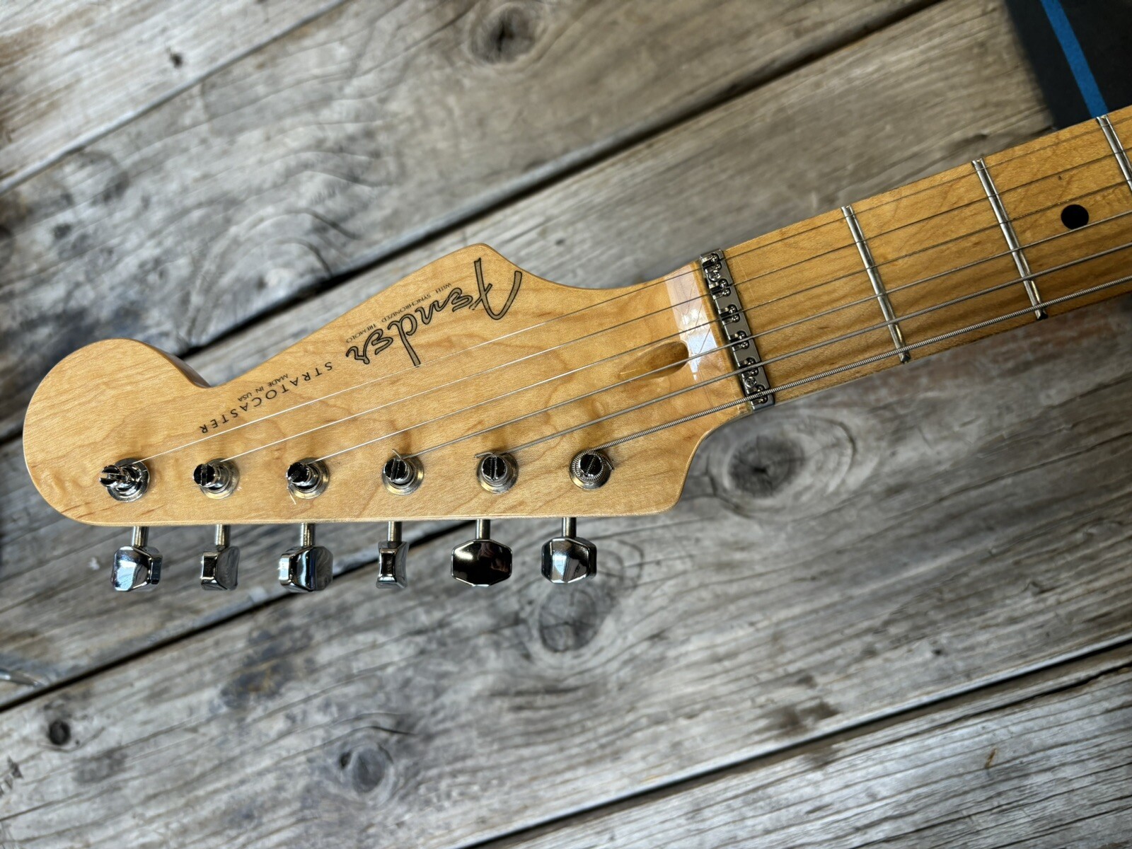partscaster guitar