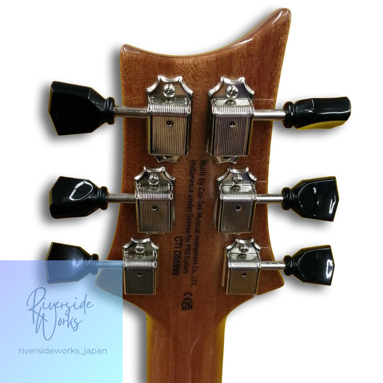 PRS SE Custom24-08 Electric Guitar Custom Series