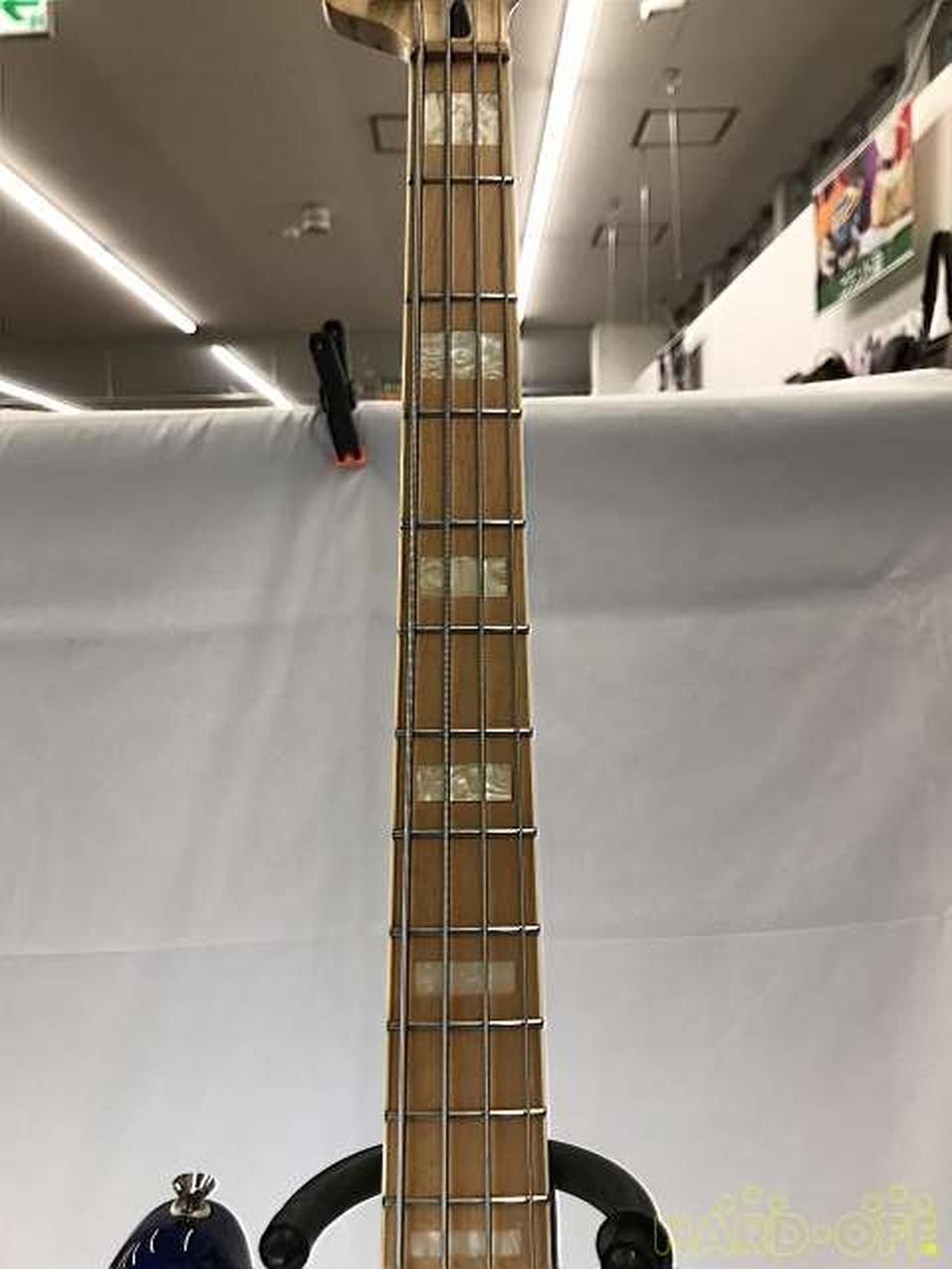 Squier FSR Vintage Modified 77 Jazz Bass Blue Duncan Designed Pickups Japan JP
