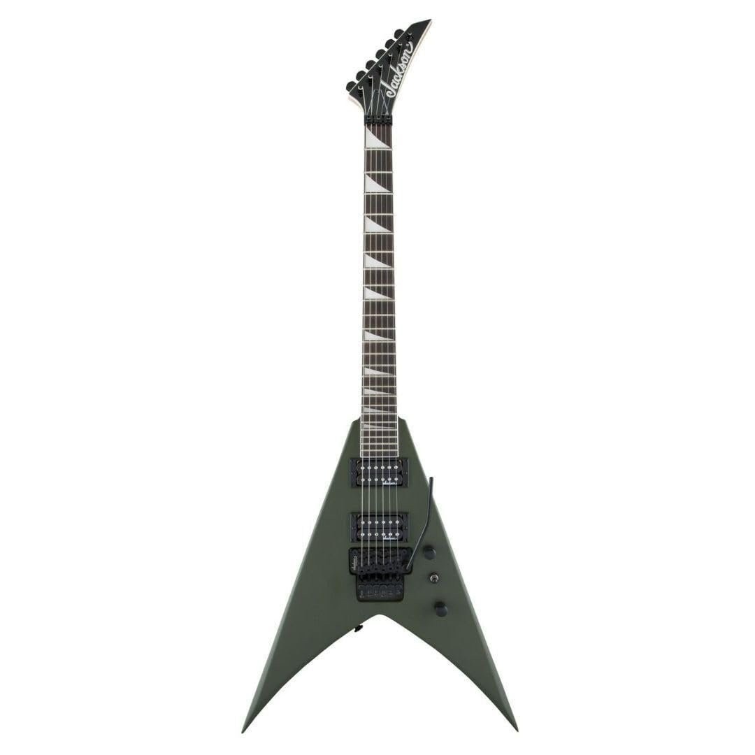 Jackson JS Series King V JS32 – Matte Army Drab