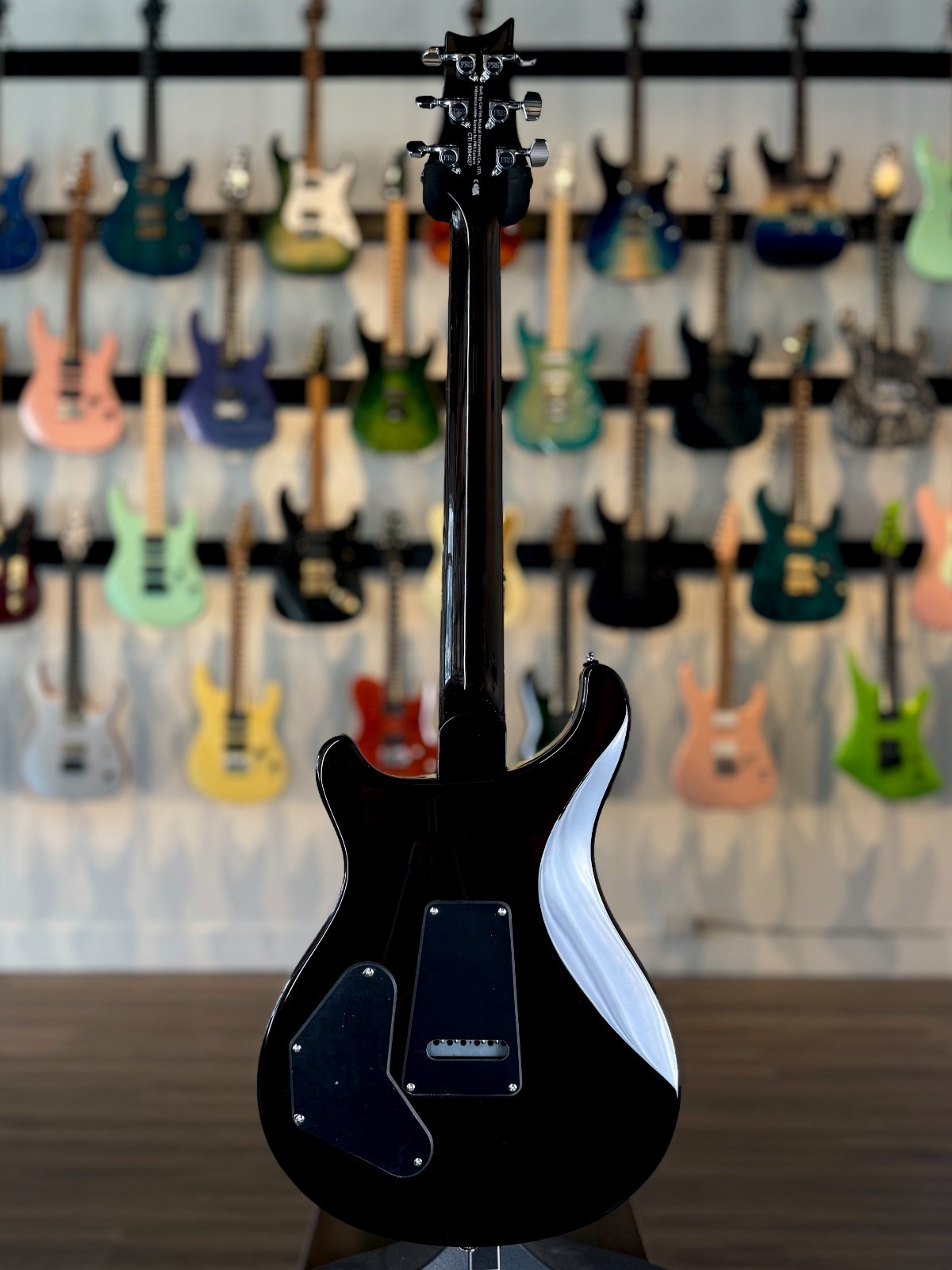 PRS SE DGT – McCarty Tobacco Sunburst (Bird Inlays)