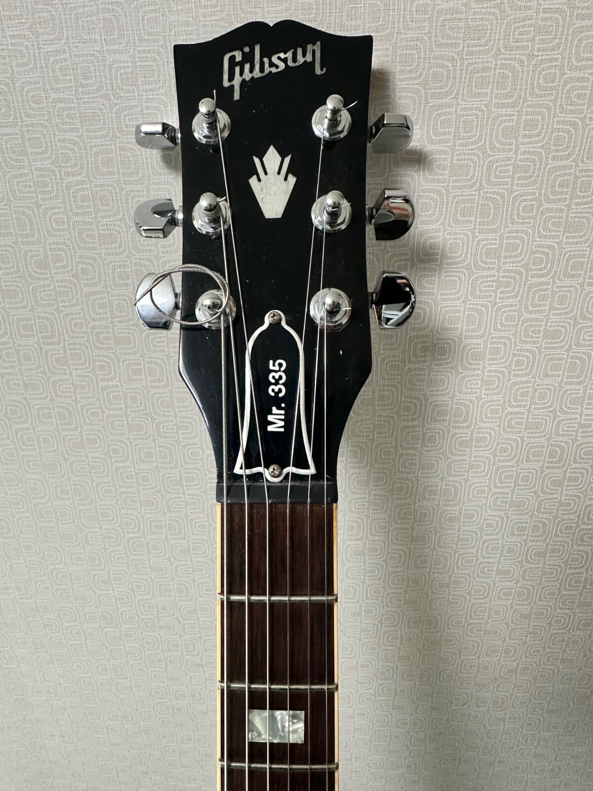 2007 Gibson Custom Shop ES-335 Larry Carlton !!