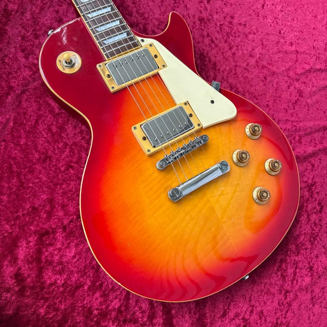 TOKAI Love Rock Set Neck ALS Les Paul (Serviced) vintage form Japan