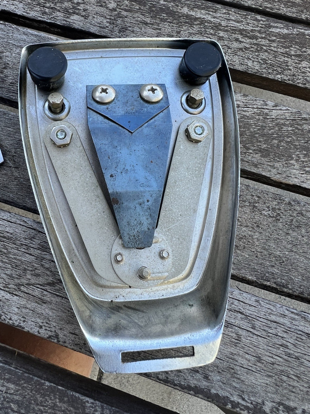 60s Vintage Fender Coronado Tremolo unit Very Clean. From the 60s Vintage Rare