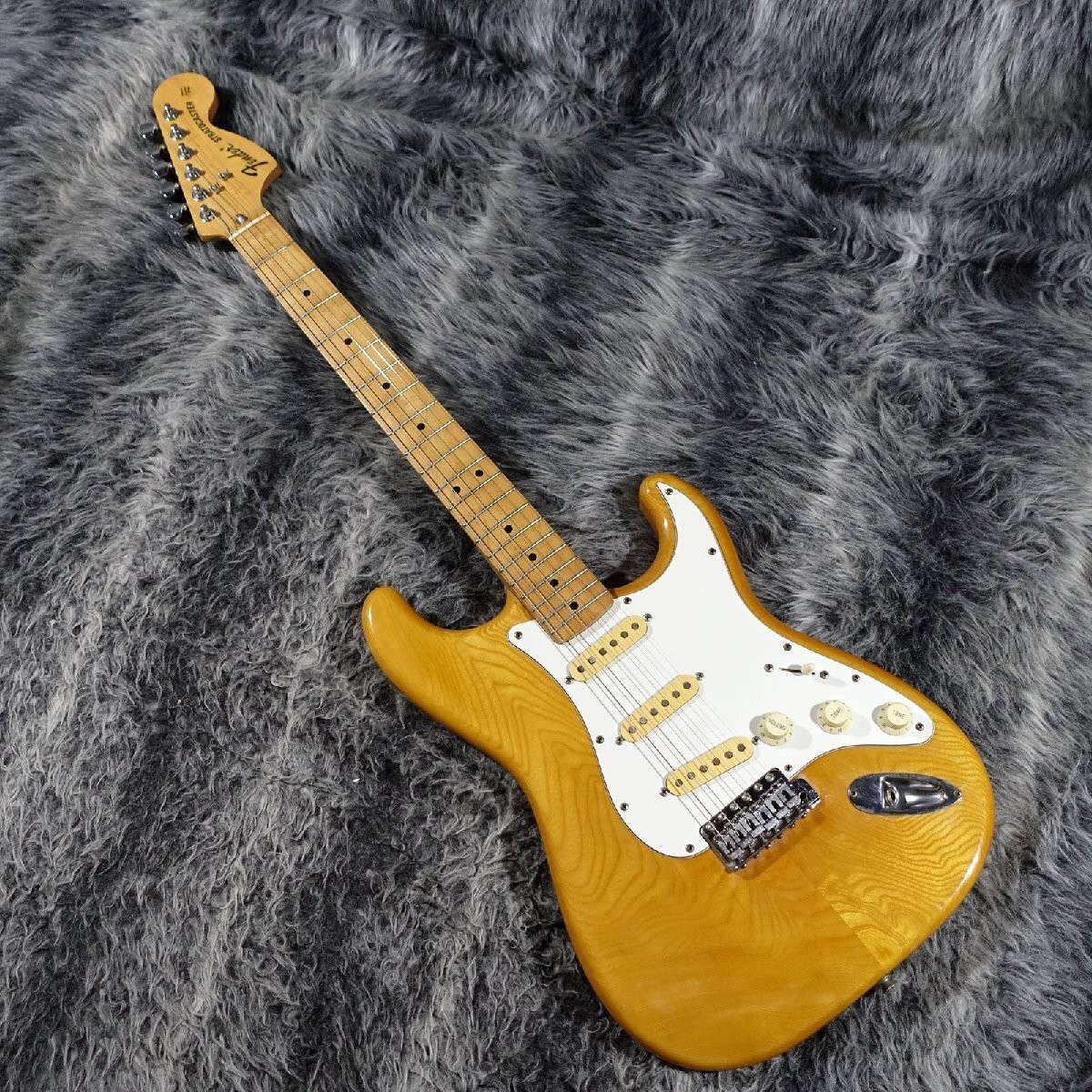 Electric Guitar Fender Japan ST72-55 CST-50M 1984-1987 Natural MIJ